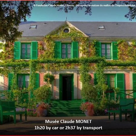 Maison Cosy 15 Mn Paris - Linges Hotel Confort Vitry-sur-Seine Luaran gambar