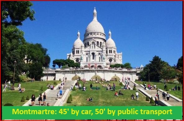 Maison Cosy 15 Mn Paris - Linges Hotel Confort Vitry-sur-Seine Luaran gambar