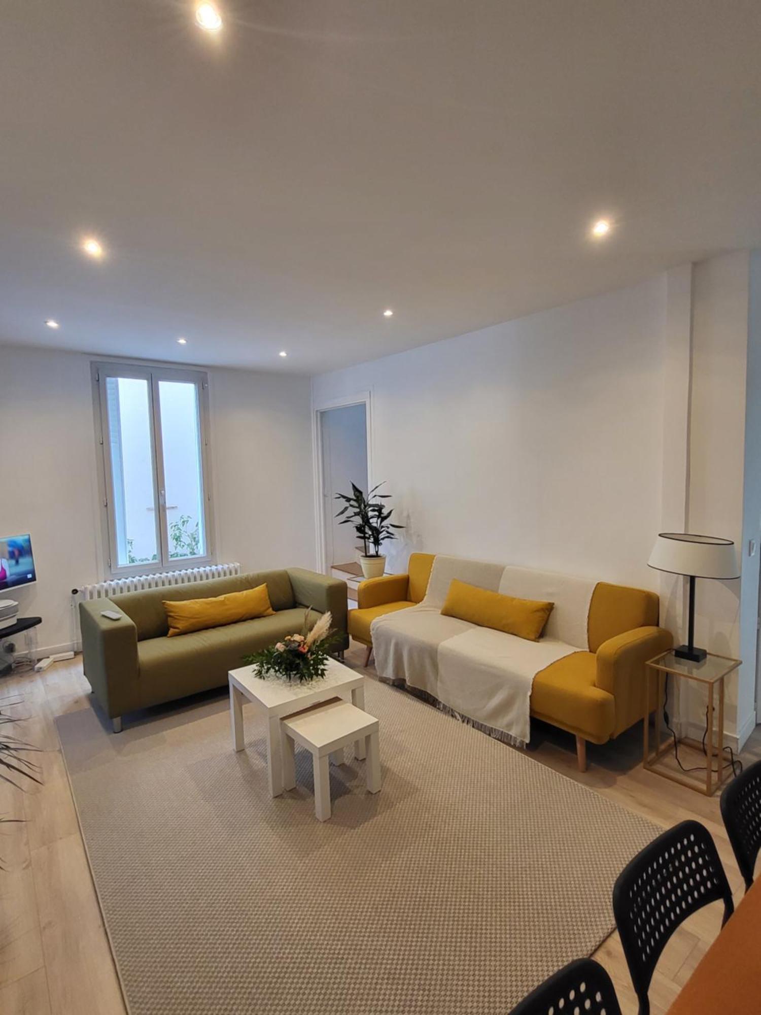 Maison Cosy 15 Mn Paris - Linges Hotel Confort Vitry-sur-Seine Luaran gambar