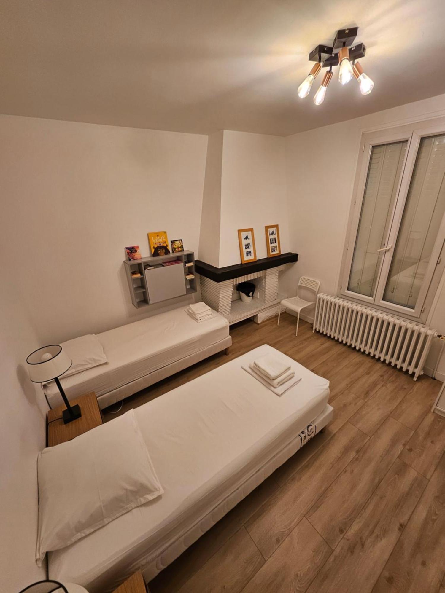 Maison Cosy 15 Mn Paris - Linges Hotel Confort Vitry-sur-Seine Luaran gambar