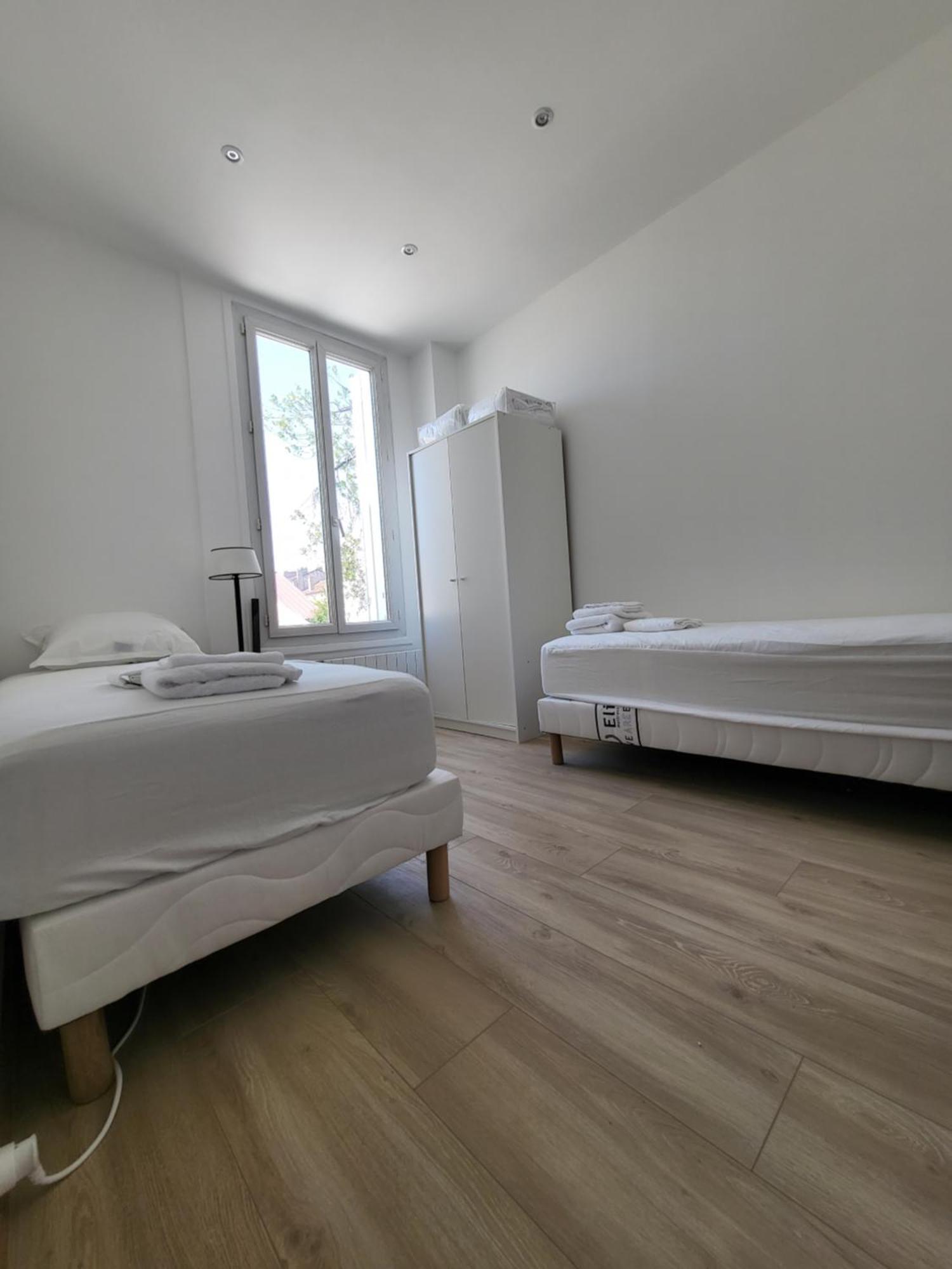 Maison Cosy 15 Mn Paris - Linges Hotel Confort Vitry-sur-Seine Luaran gambar