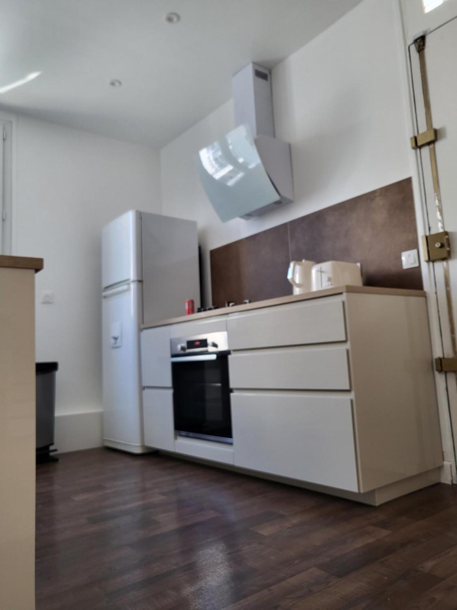 Maison Cosy 15 Mn Paris - Linges Hotel Confort Vitry-sur-Seine Luaran gambar