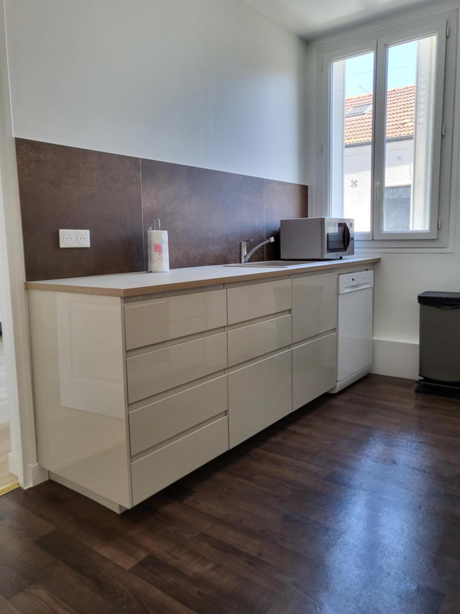 Maison Cosy 15 Mn Paris - Linges Hotel Confort Vitry-sur-Seine Luaran gambar