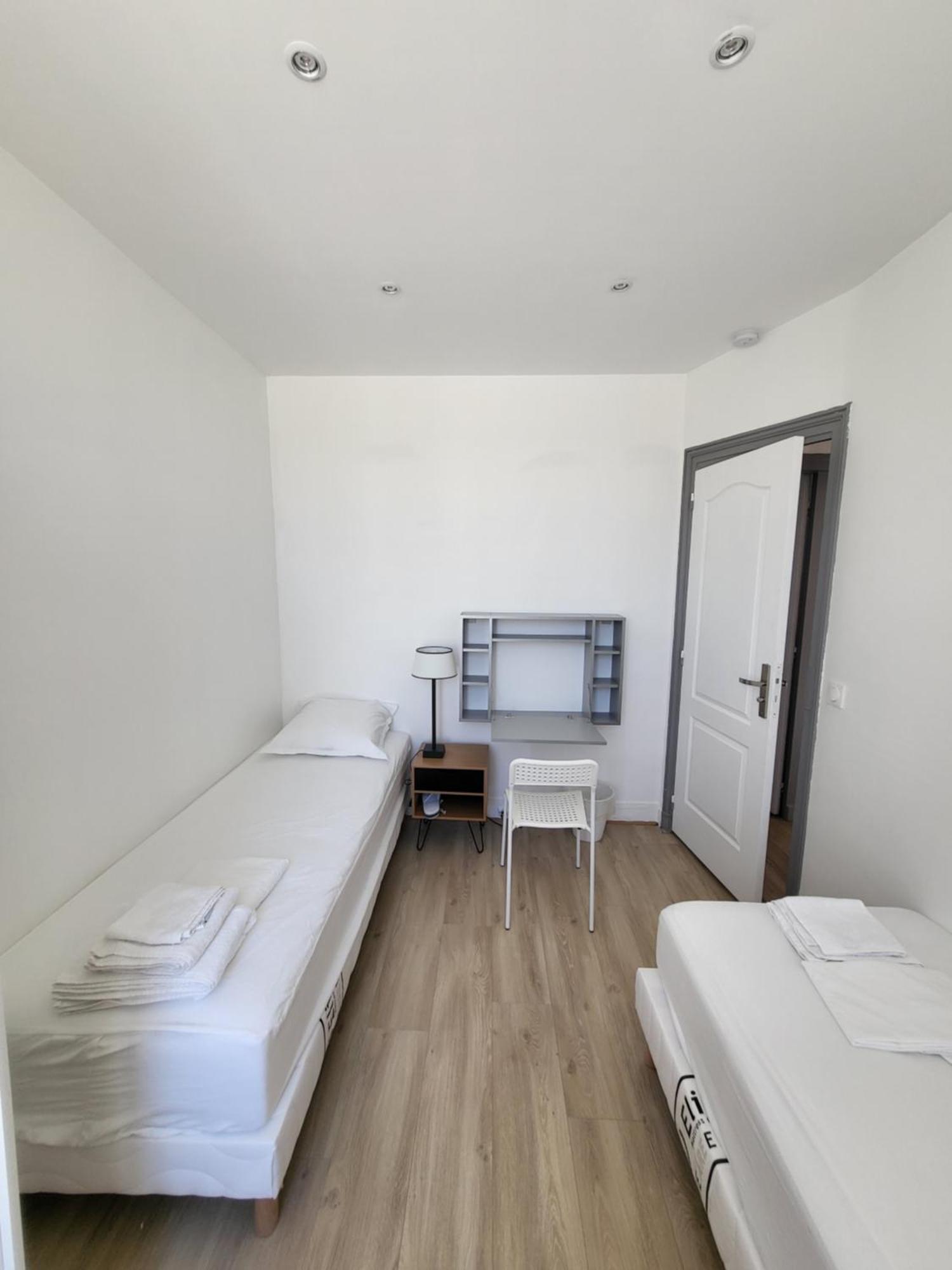 Maison Cosy 15 Mn Paris - Linges Hotel Confort Vitry-sur-Seine Luaran gambar